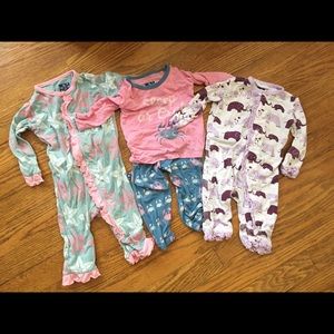 Bundle of kickee pants